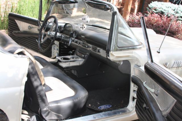 1955 Ford Thunderbird - photo 4