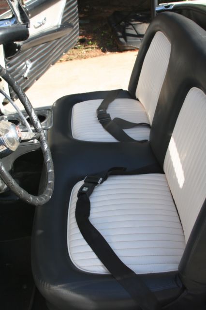 1955 Ford Thunderbird - photo 5