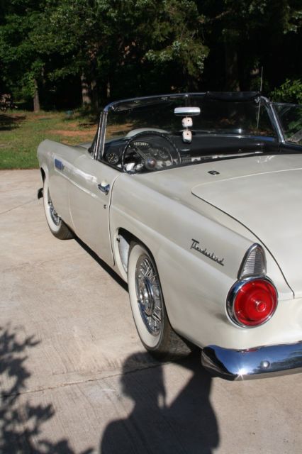 1955 Ford Thunderbird - photo 9