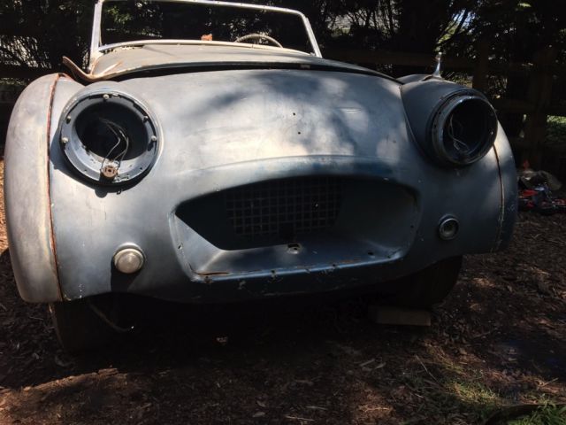 1955 Triumph Other