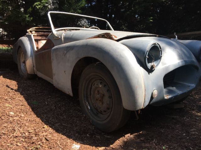 1955 Triumph Other - photo 2