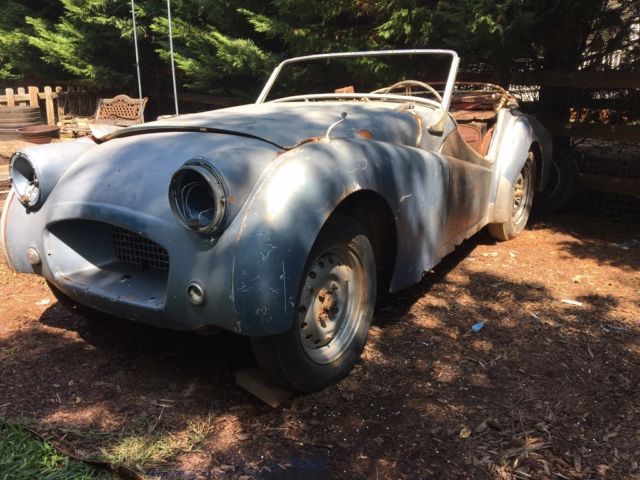 1955 Triumph Other - photo 3