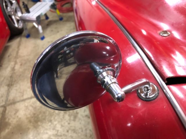 1955 Triumph TR2 - photo 6