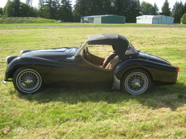 1955 Triumph TR3 - photo 4