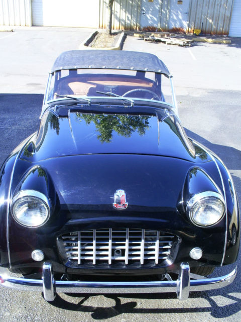 1955 Triumph Other - photo 10
