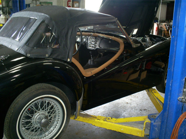 1955 Triumph Other - photo 11