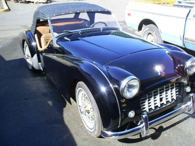 1955 Triumph Other - photo 2