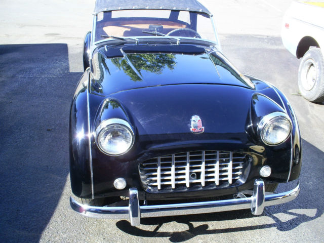 1955 Triumph Other - photo 3