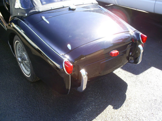 1955 Triumph Other - photo 7