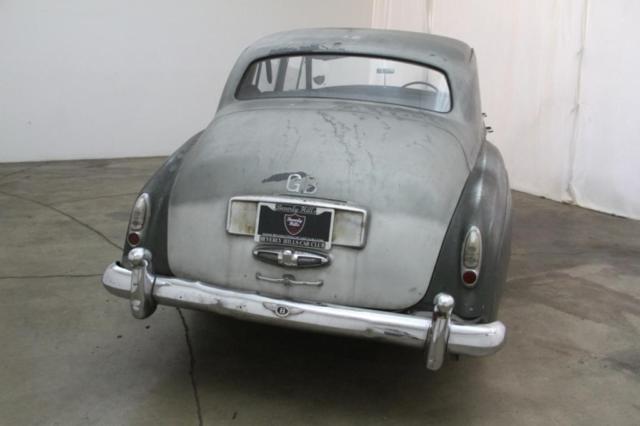 1955 Bentley S1 - photo 10
