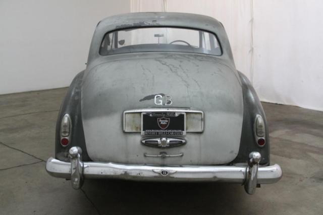 1955 Bentley S1 - photo 11