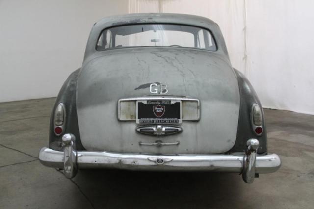 1955 Bentley S1 - photo 12