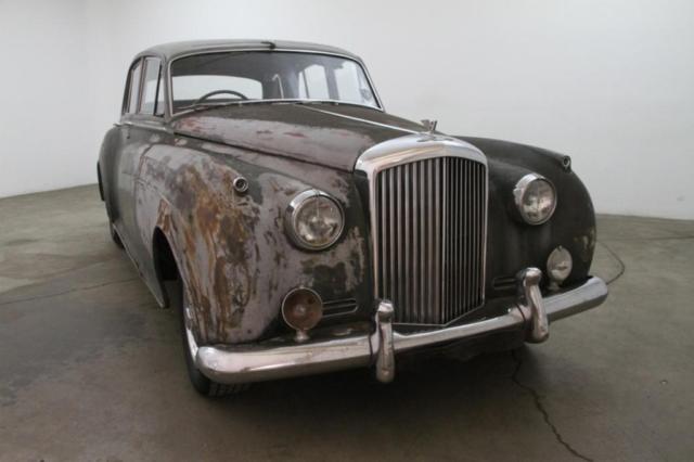 1955 Bentley S1 - photo 4