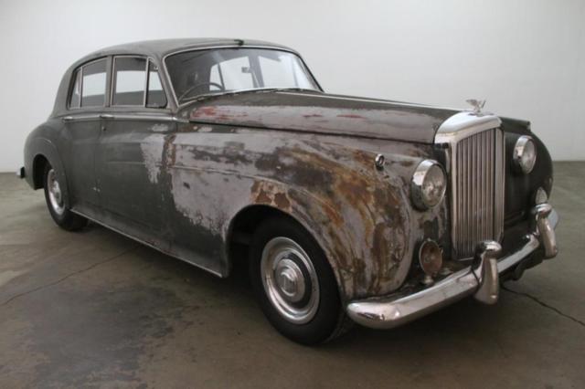 1955 Bentley S1 - photo 5