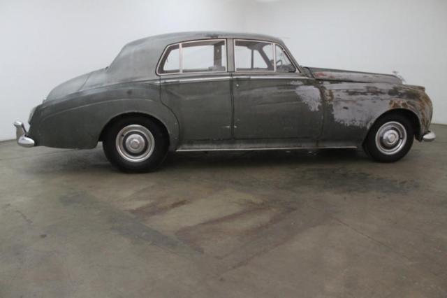 1955 Bentley S1 - photo 6