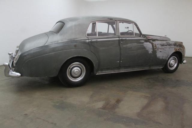 1955 Bentley S1 - photo 7