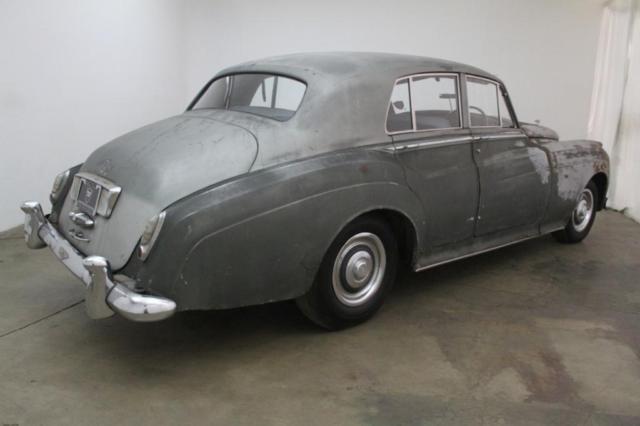 1955 Bentley S1 - photo 8