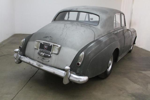 1955 Bentley S1 - photo 9
