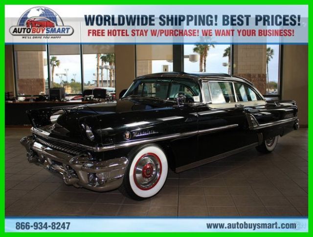 1955 Used Automatic 1955 Mercury Montclair