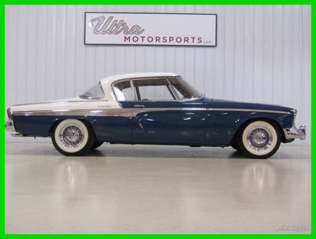 1955 Studebaker Commander