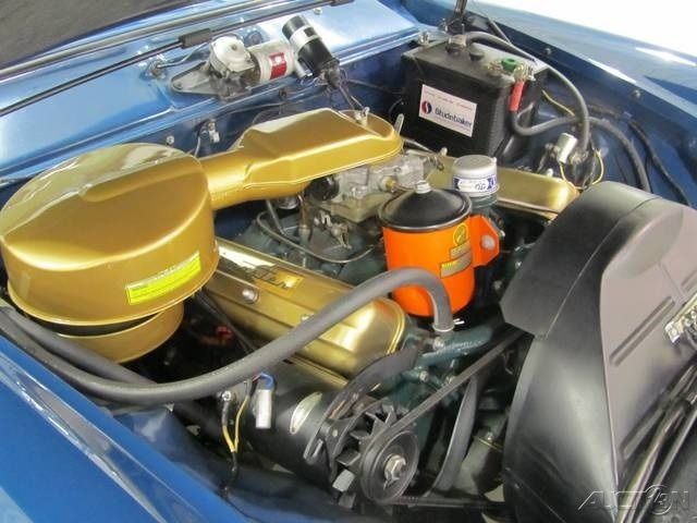 1955 Studebaker Commander - photo 10