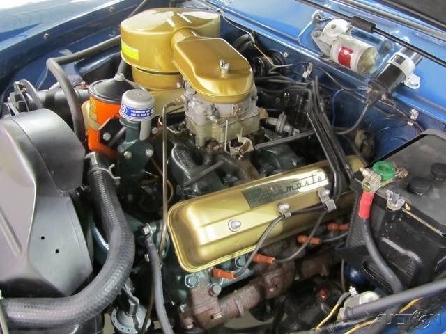 1955 Studebaker Commander - photo 11