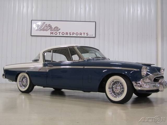 1955 Studebaker Commander - photo 2