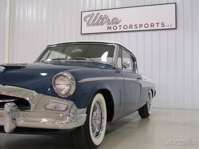 1955 Studebaker Commander - photo 5