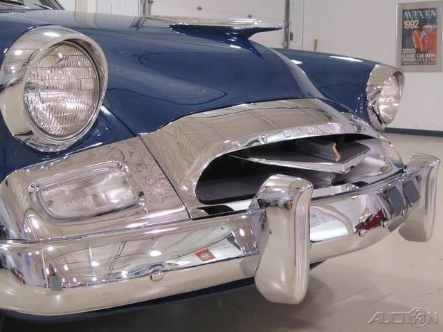 1955 Studebaker Commander - photo 7