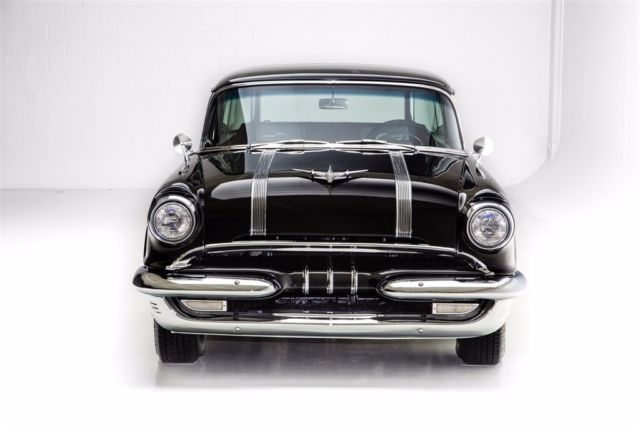 1955 Pontiac Star Chief Safari Wagon Very Rare - photo 12