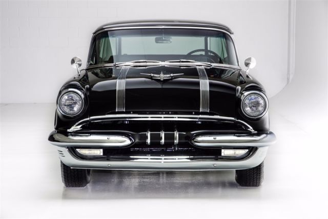 1955 Pontiac Star Chief Safari Wagon Very Rare - photo 3