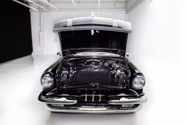 1955 Pontiac Star Chief Safari Wagon Very Rare - photo 4