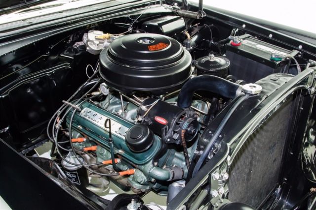 1955 Pontiac Star Chief Safari Wagon Very Rare - photo 6