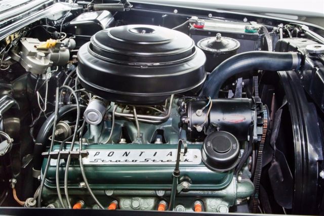 1955 Pontiac Star Chief Safari Wagon Very Rare - photo 8