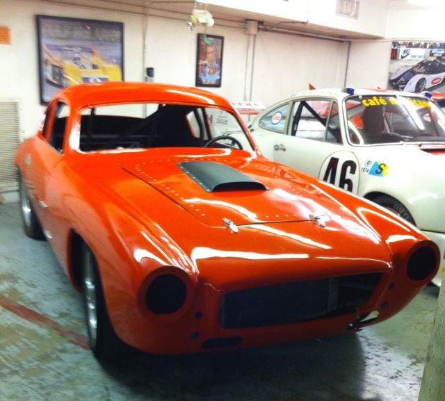 1955 Victress C2 rare coupe ,Kellison Devin vintage race car Special Project 1955 Other Makes G80