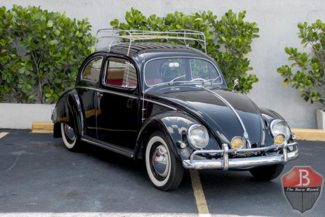 1955 Volkswagen Beetle-New -- - photo 2