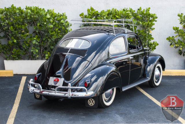 1955 Volkswagen Beetle-New -- - photo 3