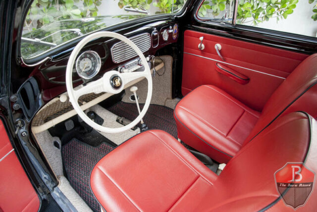 1955 Volkswagen Beetle-New -- - photo 9