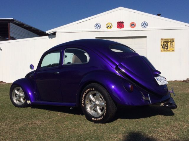 1955 Volkswagen Beetle - Classic Oval - photo 3
