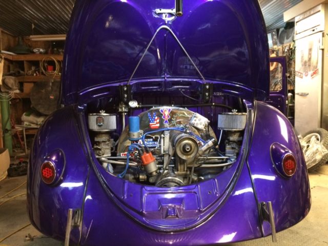 1955 Volkswagen Beetle - Classic Oval - photo 6