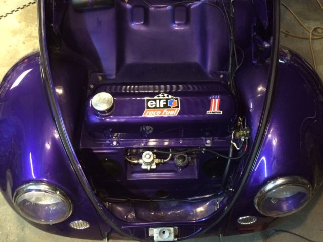 1955 Volkswagen Beetle - Classic Oval - photo 7