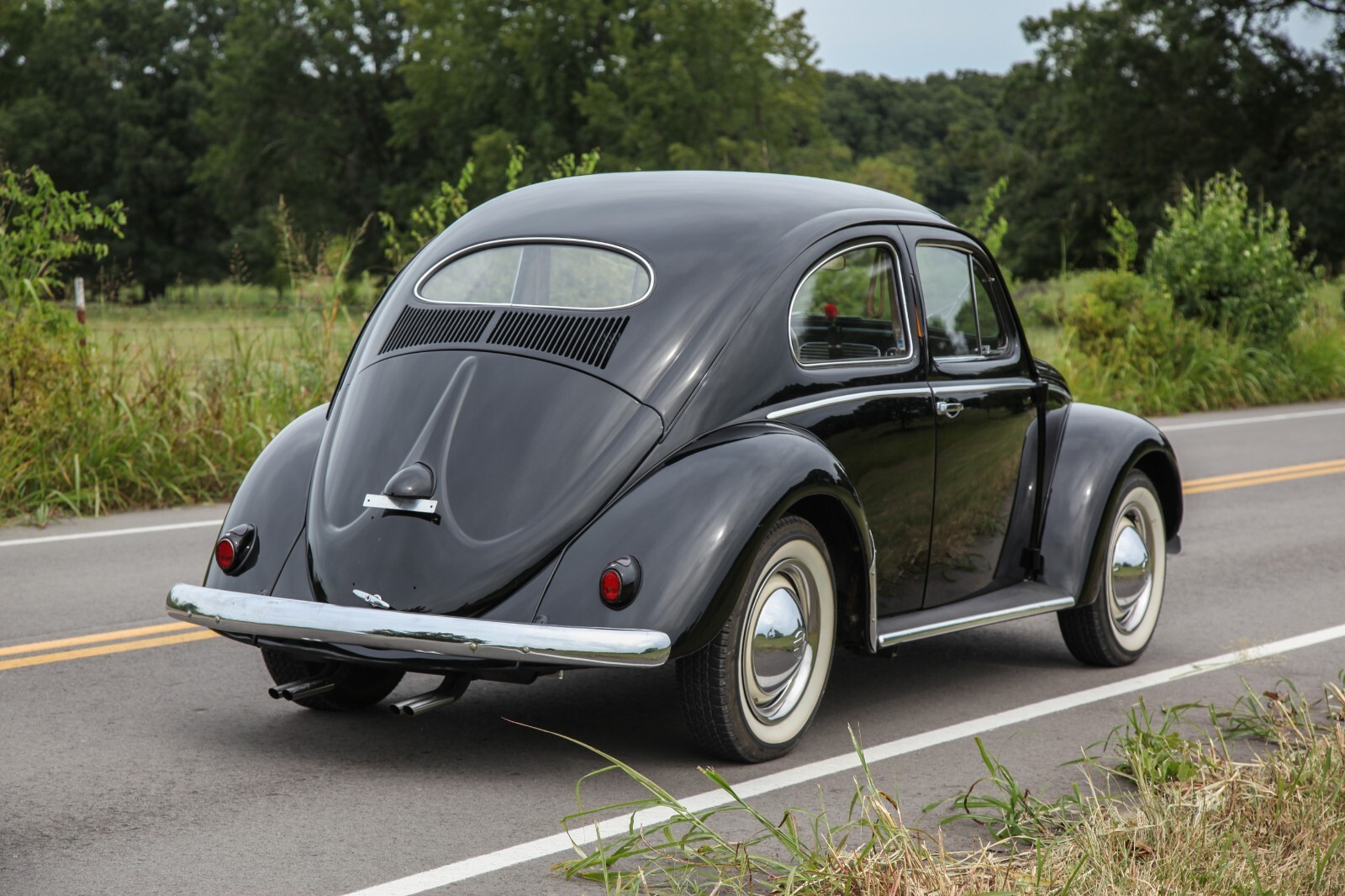 1955 Volkswagen Beetle - Classic - photo 12