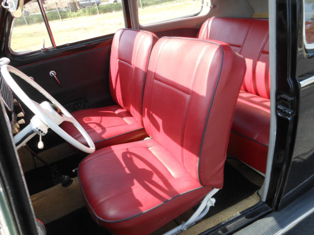 1955 Volkswagen Beetle - Classic Beetle - Classic 1955 Oval Window Ragtop - photo 10