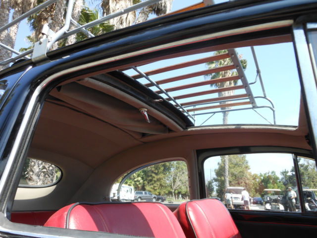 1955 Volkswagen Beetle - Classic Beetle - Classic 1955 Oval Window Ragtop - photo 11