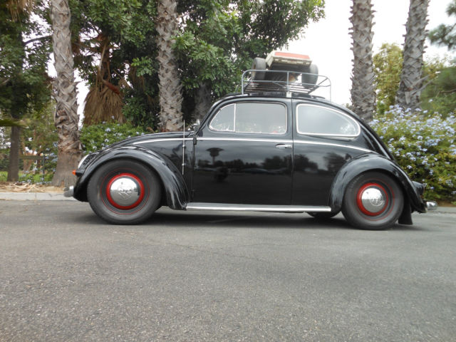 1955 Volkswagen Beetle - Classic Beetle - Classic 1955 Oval Window Ragtop - photo 2
