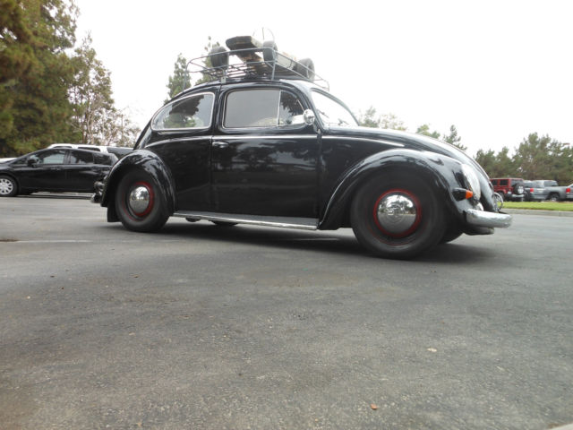 1955 Volkswagen Beetle - Classic Beetle - Classic 1955 Oval Window Ragtop - photo 7