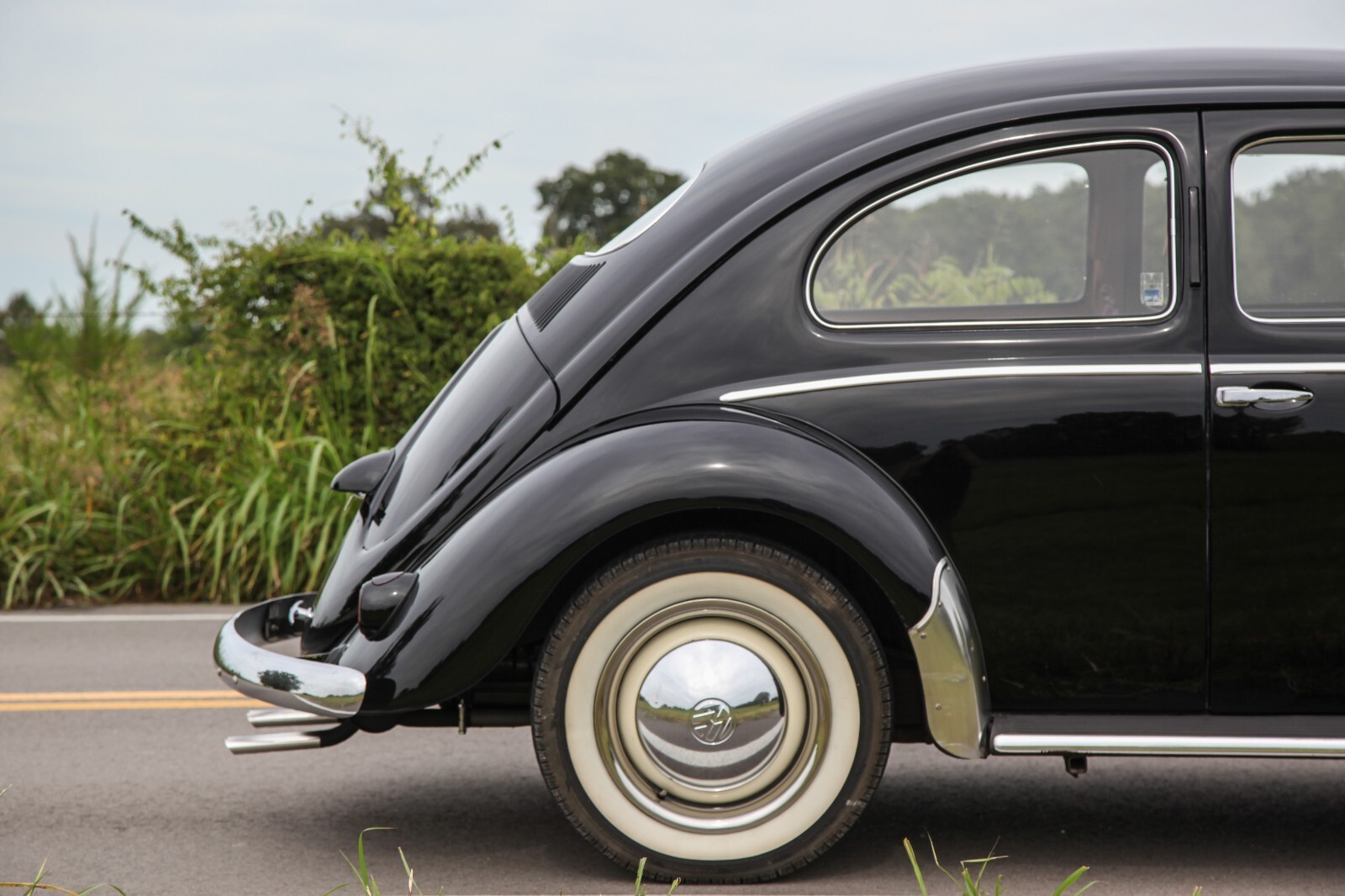 1955 Volkswagen Beetle - Classic - photo 3