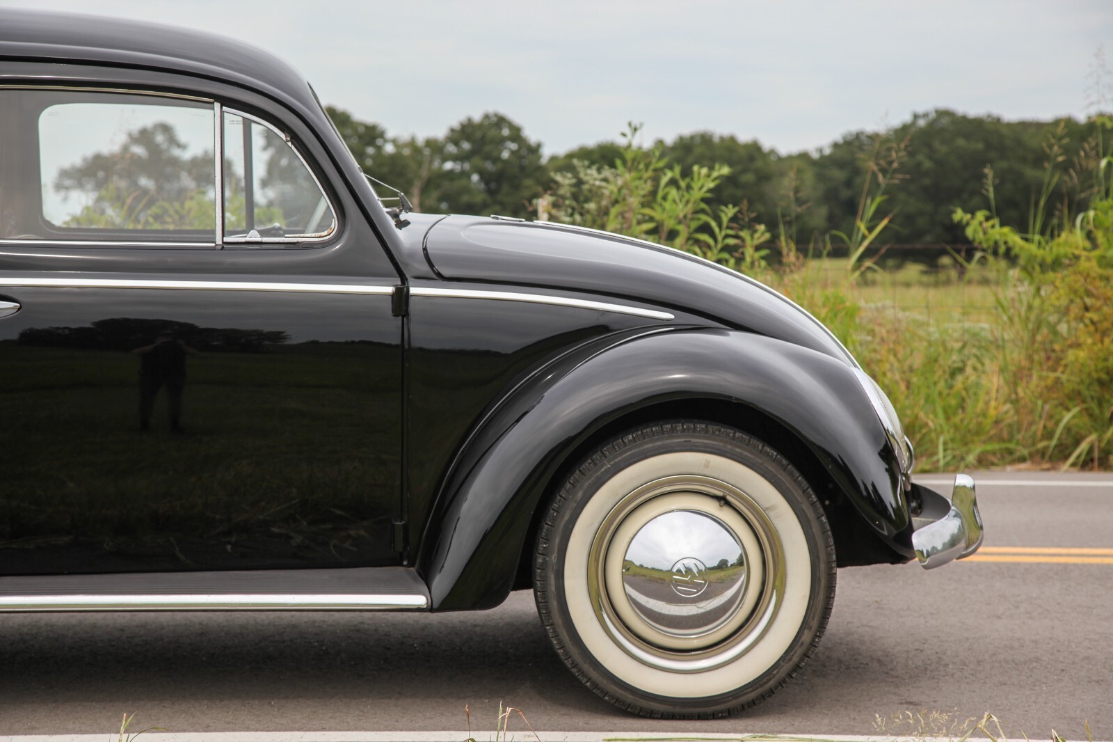 1955 Volkswagen Beetle - Classic - photo 4