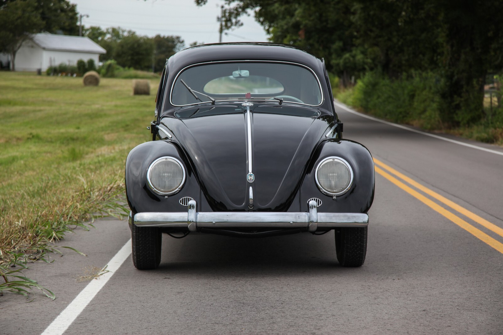 1955 Volkswagen Beetle - Classic - photo 5