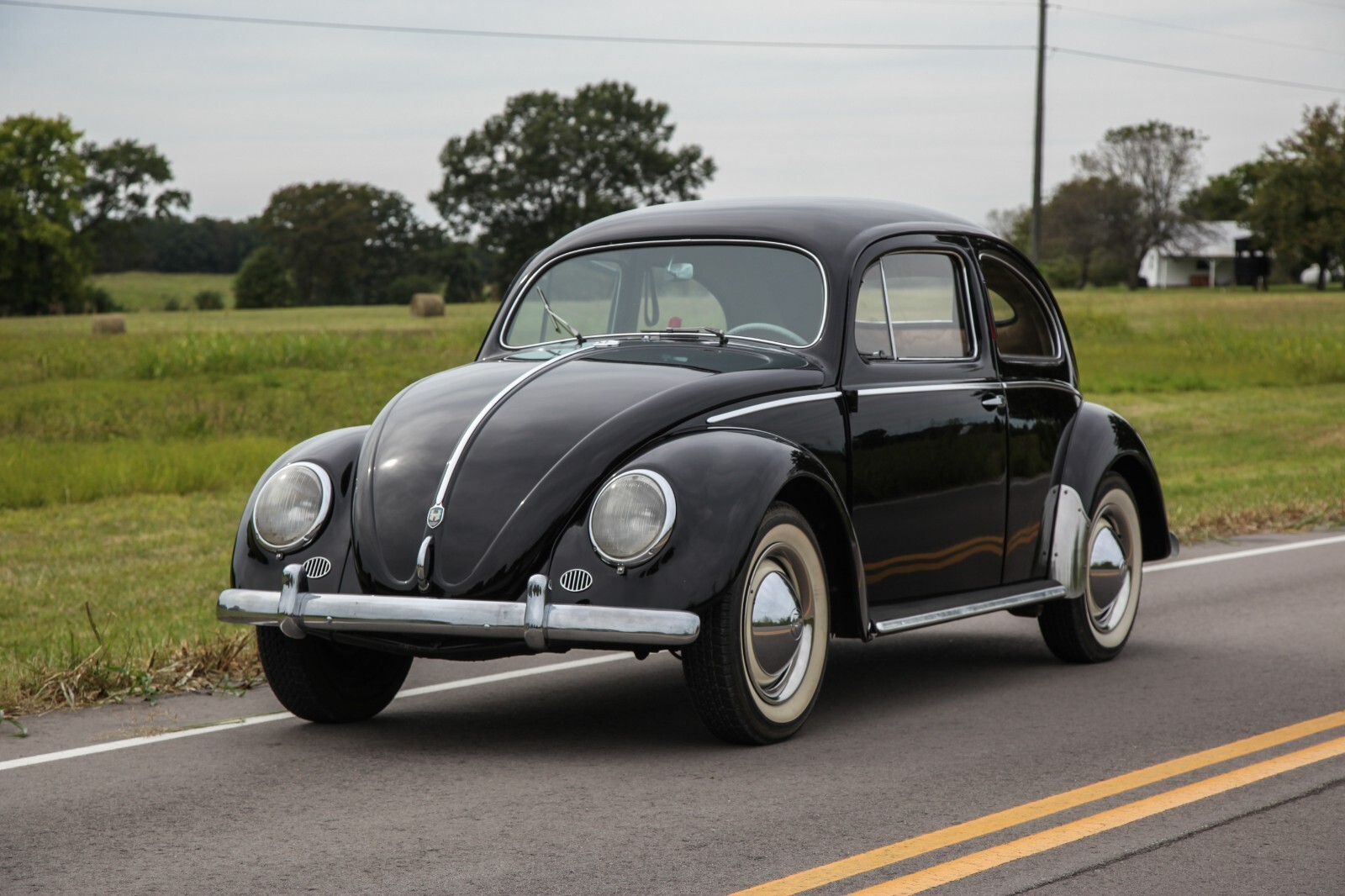 1955 Volkswagen Beetle - Classic - photo 6